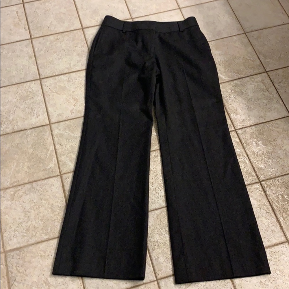 J Crew 100% wool pants